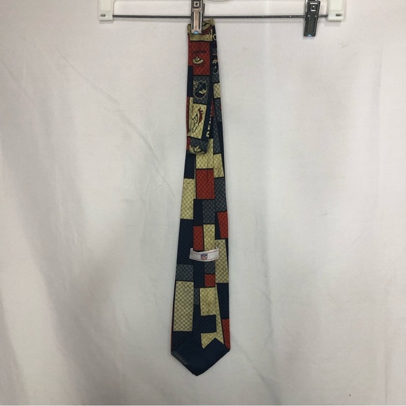 NFL Denver Broncos Men’s Tie - Picture 2 of 6
